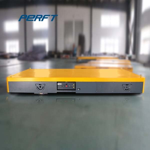 industrial motorized rail cart quote 50t